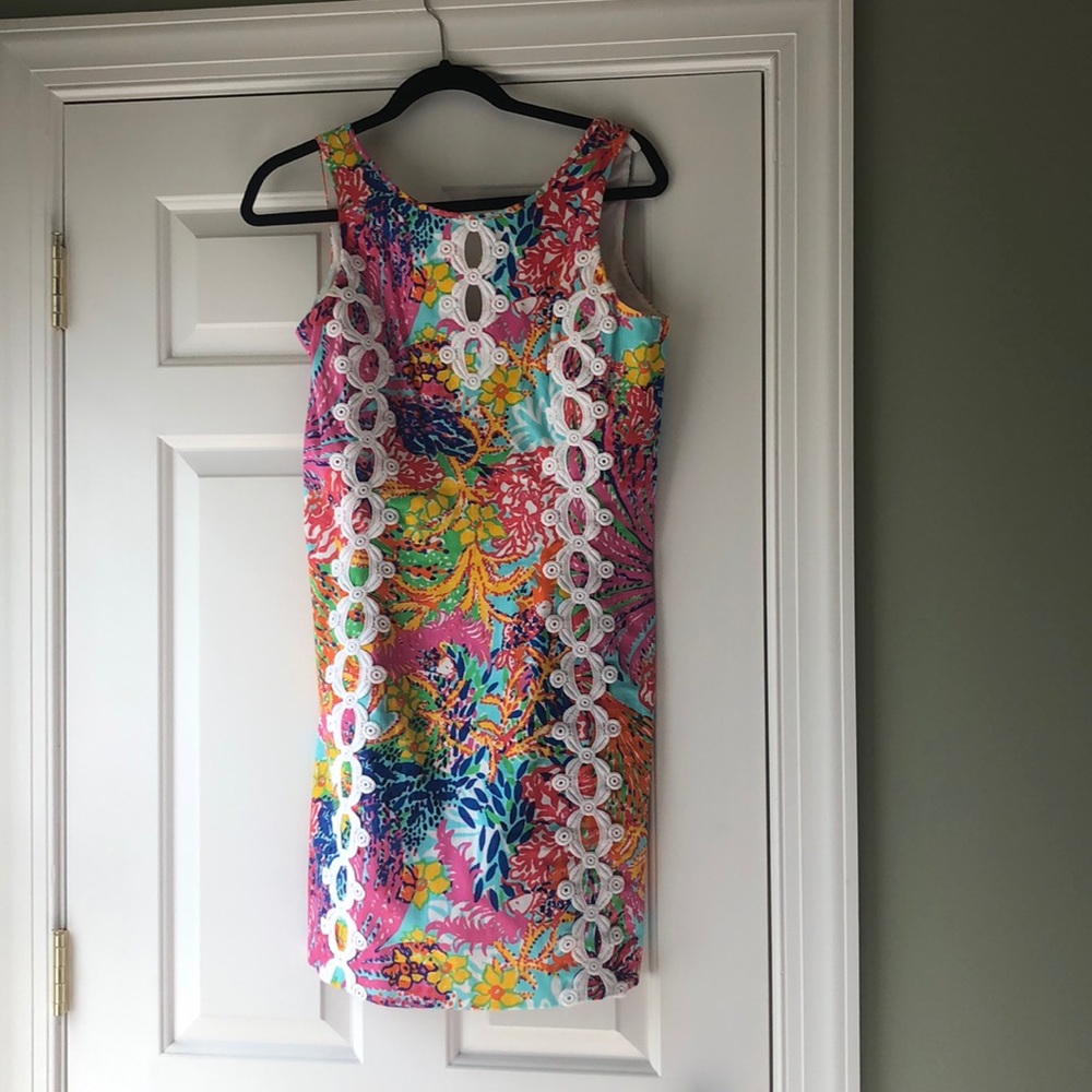 Lilly Pulitzer Shift Dress